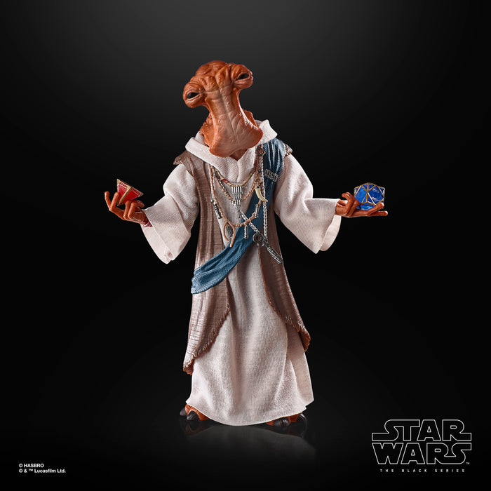 Star Wars - The Black Series Dok-Ondar - Exclusive - Collectables > Action Figures > toys -  Hasbro