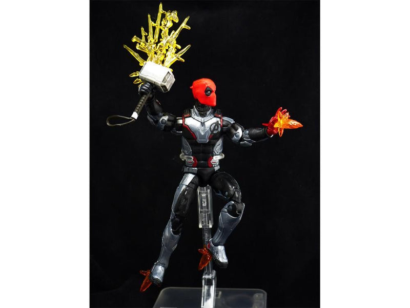 Super Action Stuff Firepower Action Figure Accessories - Collectables > Action Figures > toys -  HAPPYCAT INDUSTRIES