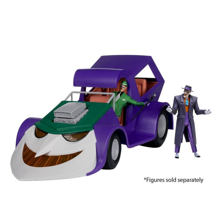McFarlane Toys DC Direct Batman The Animated Series The Joker Mobile