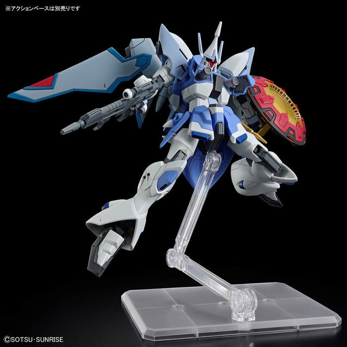 HG - 1/144 - GYAN Strom (AGNES GIEBENRATH CUSTOM) - Model Kit > Collectable > Gunpla > Hobby -  Bandai