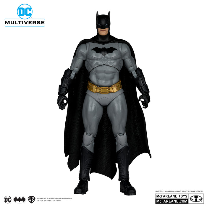 DC Multiverse - Batman with Bat-Glider (The Thirteenth Hour) - Exclusive Gold Label (Copy)