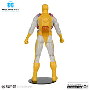 DC Multiverse Agent Liberty (Panic in The Sky) Collector Edition #17 - Chase / Platinum - Action figure -  McFarlane Toys