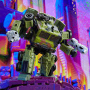 Transformers Legacy Wreck ‘N Rule Collection Prime Universe Bulkhead - exclusive - Collectables > Action Figures > toys -  Hasbro
