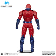 DC Multiverse -  MANHUNTERS  - Chase / Platinum - Collectables > Action Figures > toys -  McFarlane Toys