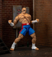 Jada Toys - Street Fighter II - Sagat (preorder Q3 2025) - Collectables > Action Figures > toys -  Jada Toys