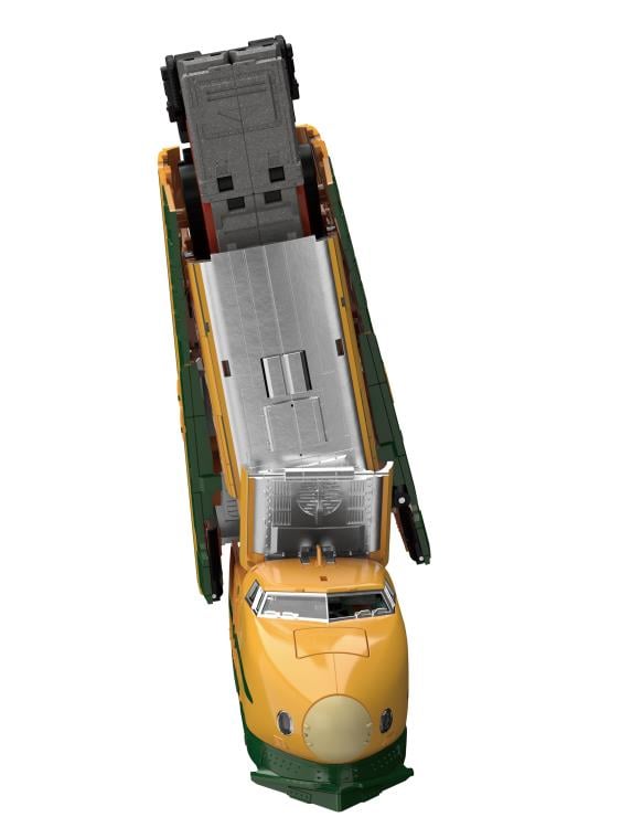 Transformers Masterpiece G MPG-08 Trainbot Yamabuki (preorder Q4) - Collectables > Action Figures > toys -  Hasbro