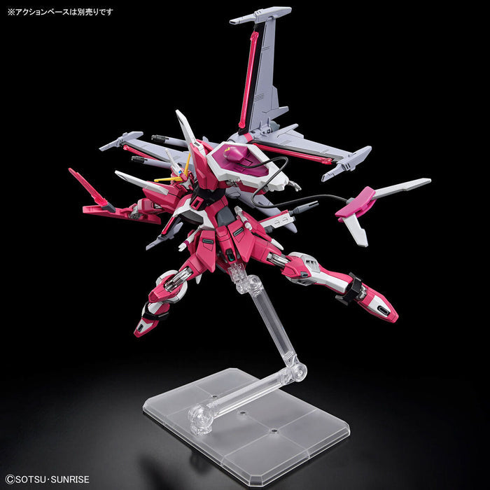 HGCE Infinite Justice Gundam Type II 1/144 - Collectables > Action Figures > toys -  Bandai
