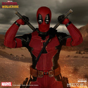 Deadpool & Wolverine One:12 Collective Deadpool (Deluxe Edition) (preorder Q3 2025) - Collectables > Action Figures > toys -  MEZCO TOYS