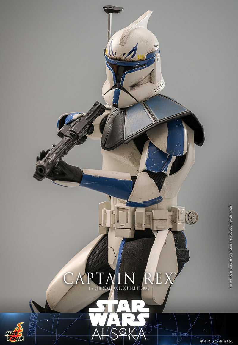 CAPTAIN REX - Ahsoka series 1/6th Scale Collectible Figure (preorder OCT 2024 - MAR 2025 ) - Collectables > Action Figures > toys -  Hot Toys