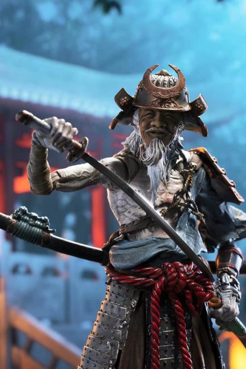 FuRay Planet Kensai the Nameless One 1/12 Scale Figure -  -  FURY TOYS