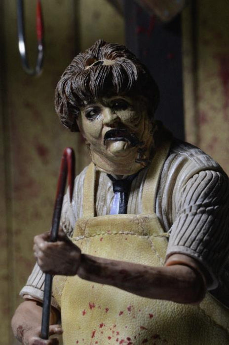 Texas Chainsaw Massacre Ultimate Leatherface Figure