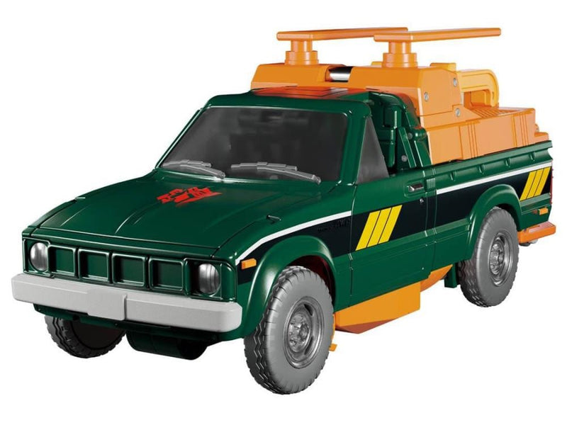 Transformers Masterpiece MP-58 Hoist - Collectables > Action Figures > toys -  Hasbro