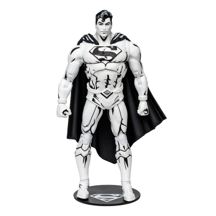 DC Superman Rebirth Sketch 7-In Figure - Exclusive - Collectables > Action Figures > toys -  McFarlane Toys