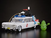 ransformers Collaborative Ghostbusters x Transformers Ectotron Ecto-1 (preorder Q4) - Collectables > Action Figures > toys -  Hasbro