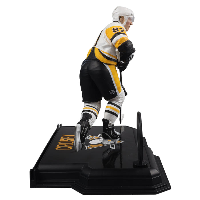 Sidney Crosby (Pittsburgh Penguins) NHL 7" Figure McFarlane's SportsPicks ( CHASE / Platinum )