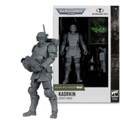 Warhammer 40,000 Astra Militarum Kasrkin (Artist Proof) Action Figure - Collectables > Action Figures > toys -  McFarlane Toys