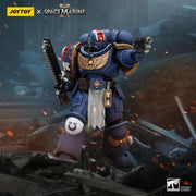 Warhammer 40K - Ultramarines - Space Marine 2 - Lieutenant Titus (preorder Q1 2025) - Collectables > Action Figures > toys -  Joy Toy