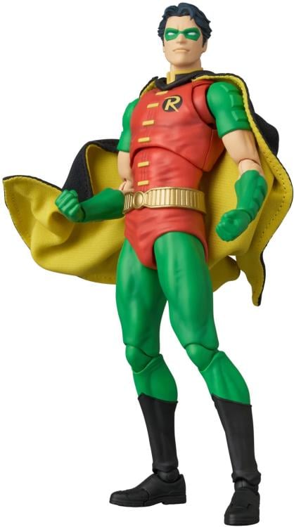 Batman: Hush MAFEX No.264 Robin Action Figure (preorder Dec 2025