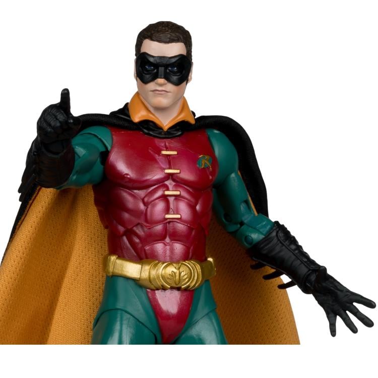 Batman Forever DC Multiverse Robin Action Figure (Collect to Build: Nightmare Bat) - Collectables > Action Figures > toys -  McFarlane Toys