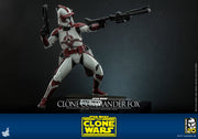 STAR WARS CLONE COMMANDER FOX 1/6th Scale Collectible Figure - TMS103 - Collectables > Action Figures > toys -  Hot Toys