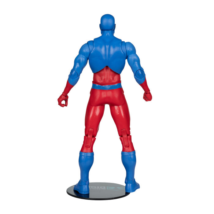 DC Direct The Atom - DC: The Silver Age (preorder July) - Collectables > Action Figures > toys -  McFarlane Toys
