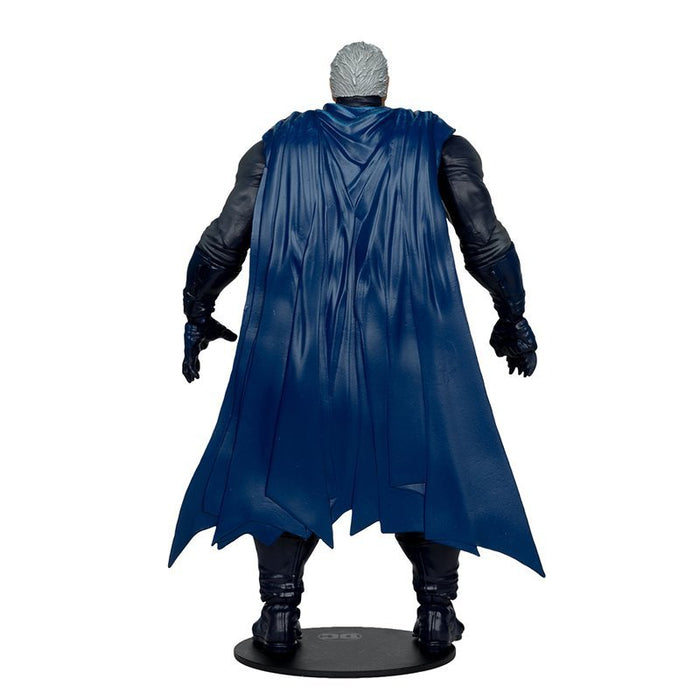 DC Multiverse Collector Edition Batman (Battle Damage Blue) -  Chase / Platinum