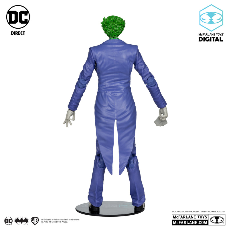 DC Comics The Joker (Silver Age) 7" Action Figure - Collectables > Action Figures > toys -  McFarlane Toys