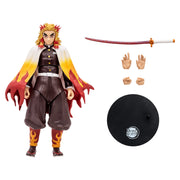 Kyojuro Rengoku (Demon Slayer) - Collectables > Action Figures > toys -  McFarlane Toys