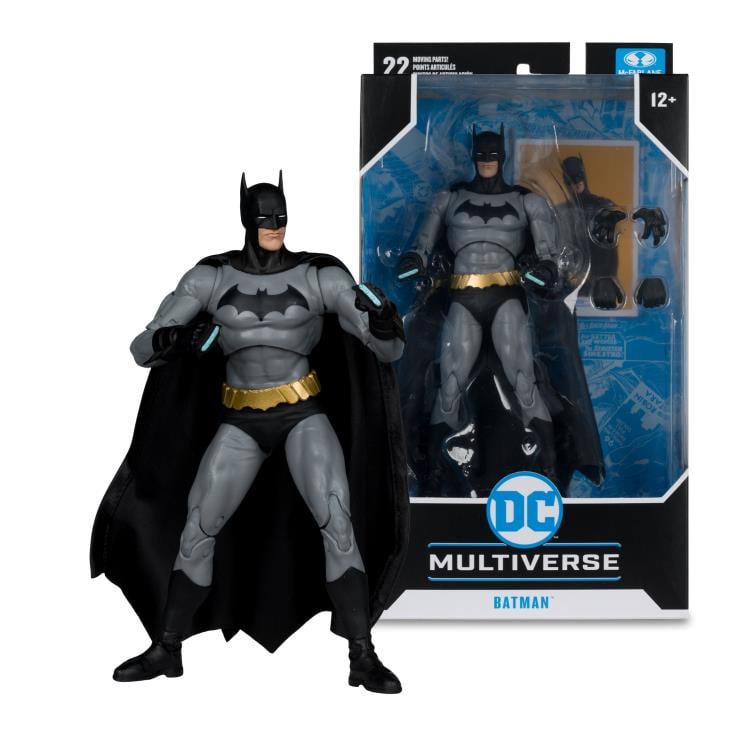 Batman: Reborn DC Multiverse Batman - Dick Grayson - Collectables > Action Figures > toys -  McFarlane Toys