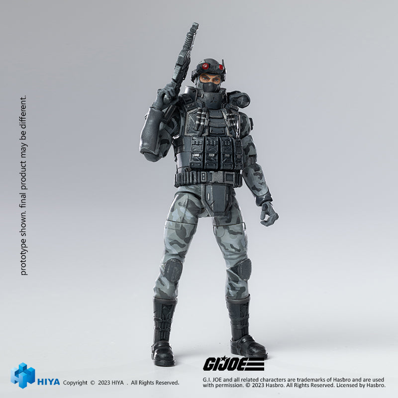 HIYA - Exquisite Mini Series 1/18 Scale 4 Inch - G.I.JOE Firefly Action Figure A. - Collectables > Action Figures > toys -  HIYA TOYS