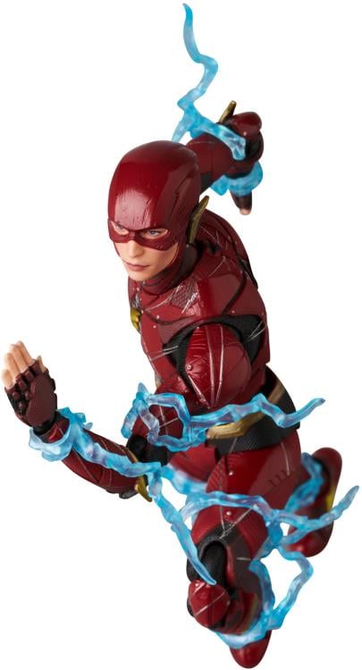 Zack Snyder's Justice League MAFEX #243 The Flash (preorder Q2 2025) - Collectables > Action Figures > toys -  MAFEX