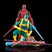 Marvel Legends Series - Deadpool and Bob Agent of Hydra - Collectables > Action Figures > toys -  Hasbro