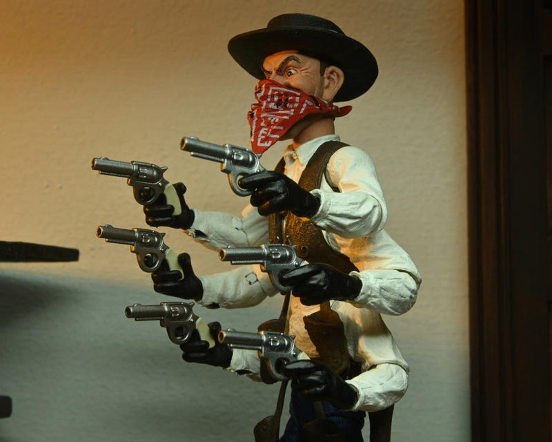 Puppet Master Ultimate Six-Shooter & Jester Two-Pack - Collectables > Action Figures > toys -  Neca