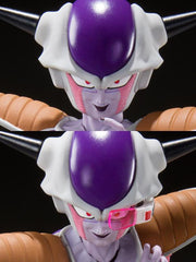 Dragon Ball Z S.H.Figuarts Frieza with Pod - First Form - Collectables > Action Figures > toys -  Bandai