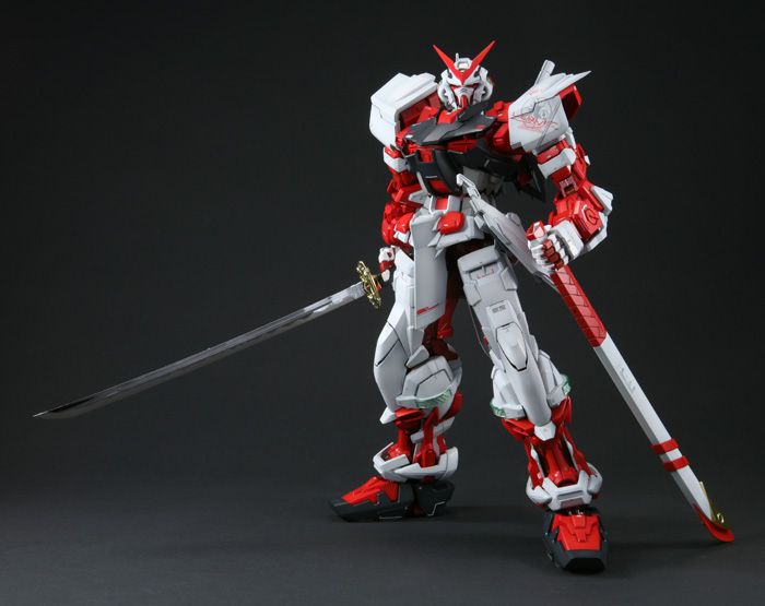 PG Gundam Astray Red Frame - Model Kit > Collectable > Gunpla > Hobby -  Bandai