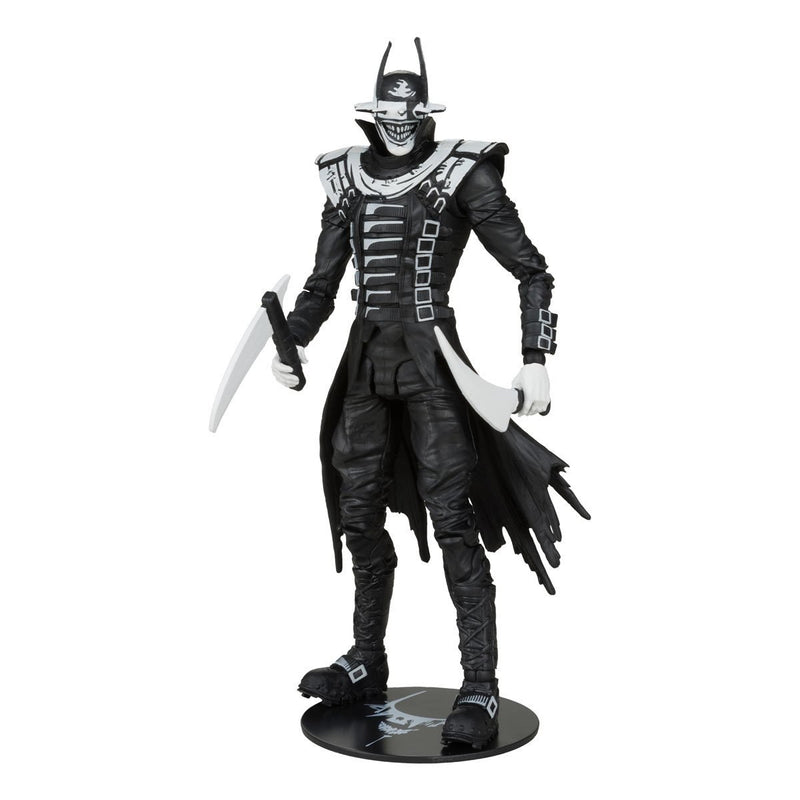 DC Batman Who Laughs Sketch Ed. 7-In Figure -  Exclusive - Collectables > Action Figures > toys -  McFarlane Toys
