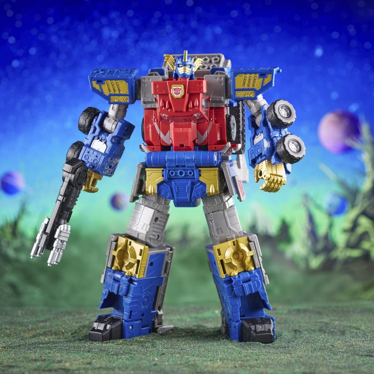 Transformers Legacy Evolution Armada Universe Optimus Prime - Reissue (preorder Nov) - Collectables > Action Figures > toy -  Hasbro
