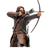 The Lord of the Rings: The Fellowship of the Ring Movie Maniacs WB 100 Aragorn 6" Limited Edition Figure -  -  McFarlane Toys