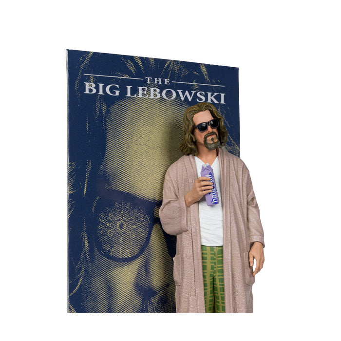 The Dude (Movie Maniacs: The Big Lebowski) 6" Posed Figure