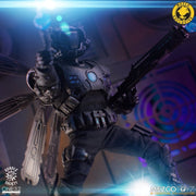 Rumble Society - ONE:12 COLLECTIVE - KRIG-13 ERADICATOR HORNET - Exclusive (preorder June 2024) - Collectables > Action Figures > toys -  MEZCO TOYS