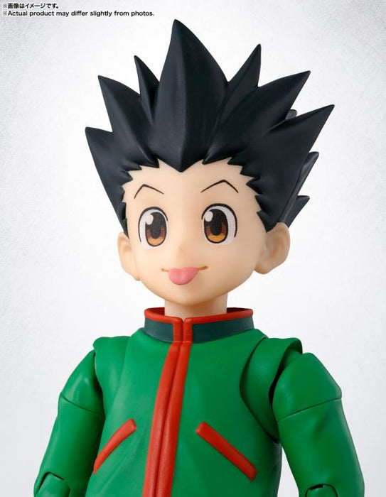 Hunter x Hunter S.H.Figuarts - Gon Action Figure ( Preorder Q3 2025)