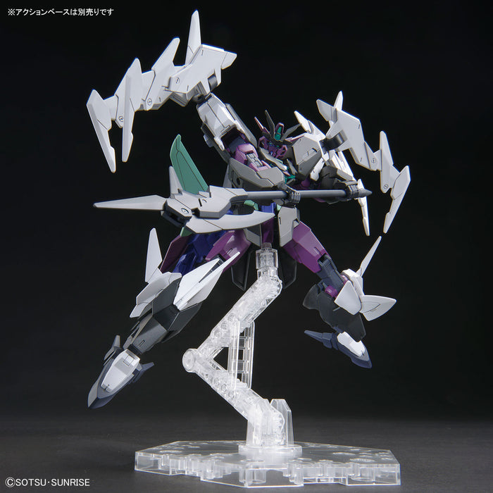 BANDAI - HG 1/144 PLUTINE GUNDAM -  -  Bandai