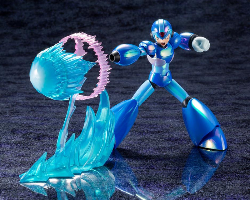 Mega Man X Mega Man (Premium Charge Shot Ver.) 1/12 Scale Model Kit (2nd Reissue) - Model Kit > Collectable > Gunpla > Hobby -  Kotobukiya