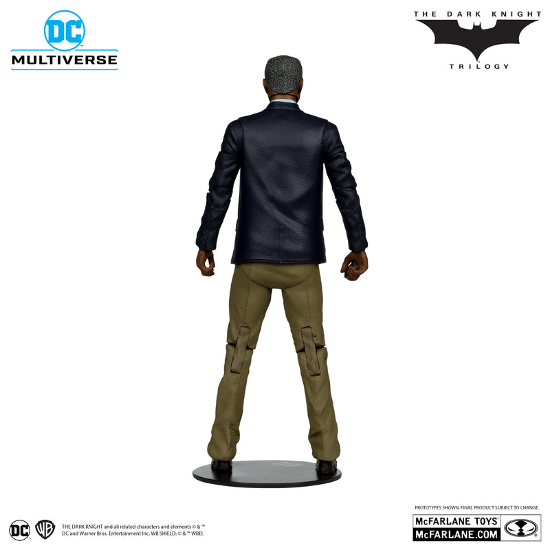 LUCIUS FOX & TUMBLER (THE DARK KNIGHT) GOLD LABEL - Collectables > Action Figures > toys -  McFarlane Toys