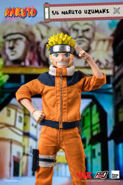 Three Zero NARUTO - FigZero 1/6 Naruto Uzumaki - Collectables > Action Figures > toys -  ThreeZero