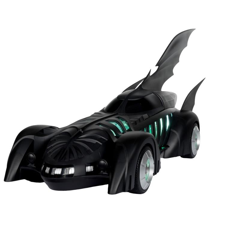 Batman Forever DC Multiverse Gold Label  Batmobile Set ( NO ALFRED ) - Collectables > Action Figures > toys -  McFarlane Toys