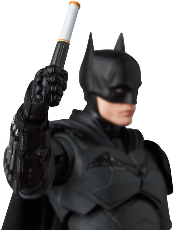 The Batman MAFEX #188 Batman - Collectables > Action Figures > toys -  MAFEX