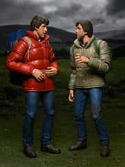 An American Werewolf in London Jack Goodman & David Kessler Action Figure Two-Pack (Pre-order) - Collectables > Action Figures > toys -  Neca