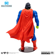 Collector Edition #9 - Superman & Krypto - Return of Superman - Chase / platinum - Collectables > Action Figures > toys -  McFarlane Toys