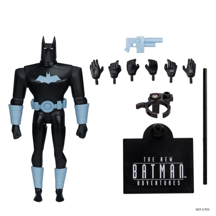 The New Batman Adventures Batman (Anti-Fire Suit) Action Figure (preorder Q1 2025)